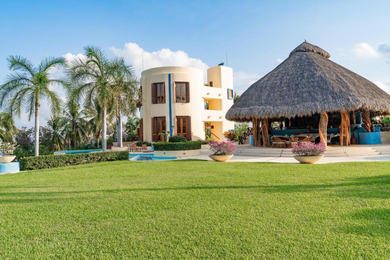 Villa 1009 - Casa Daki Niya Santa Cruz Huatulco Exterior foto
