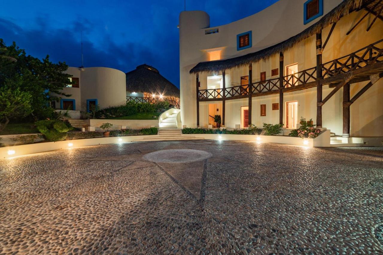 Villa 1009 - Casa Daki Niya Santa Cruz Huatulco Exterior foto